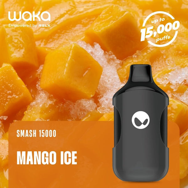 WAKA SMASH 15000