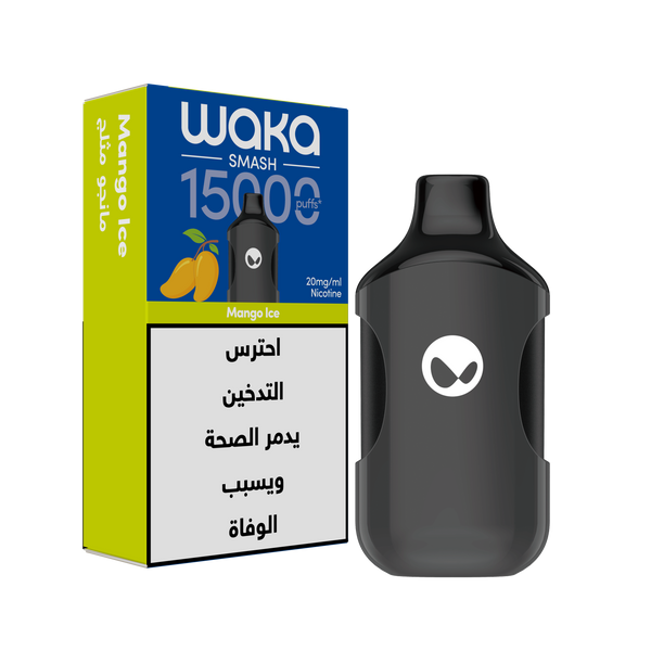 WAKA SMASH 15000