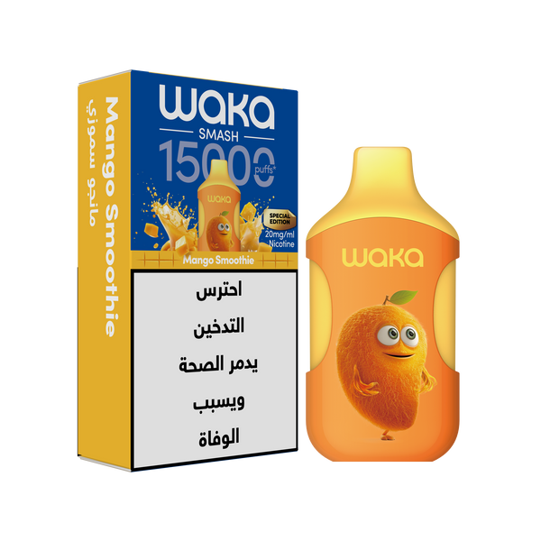 WAKA SMASH 15000