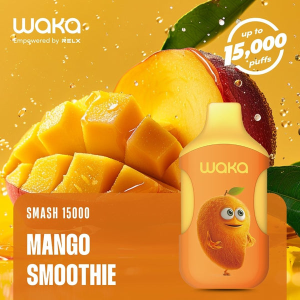 WAKA SMASH 15000