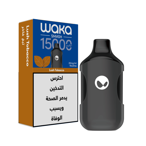 WAKA SMASH 15000