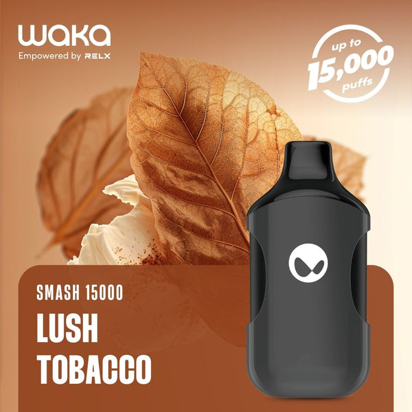 WAKA SMASH 15000