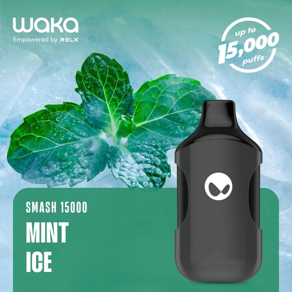WAKA SMASH 15000