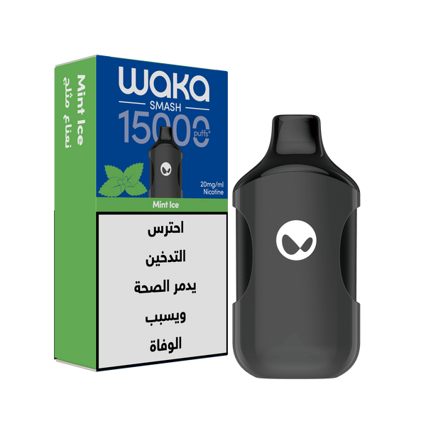 WAKA SMASH 15000