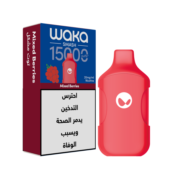 WAKA SMASH 15000