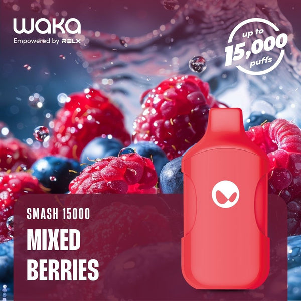 WAKA SMASH 15000