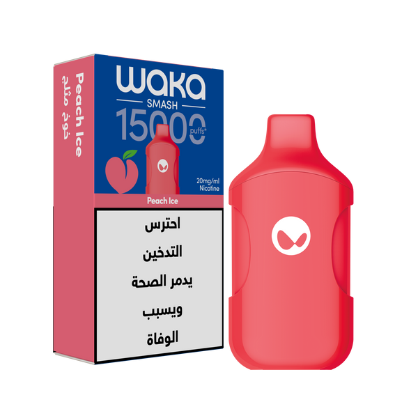 WAKA SMASH 15000