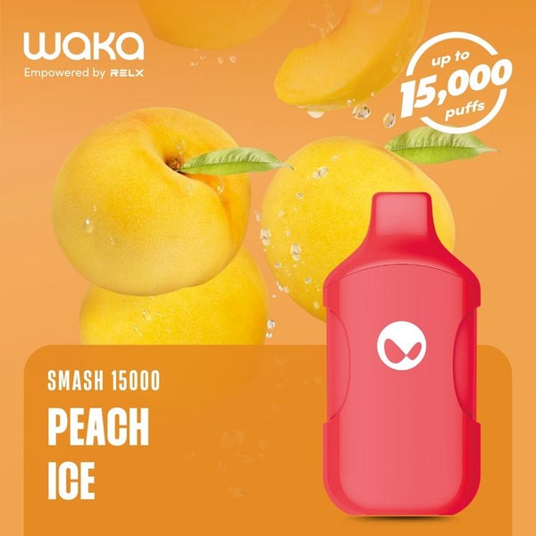 WAKA SMASH 15000