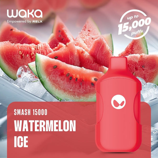 WAKA SMASH 15000