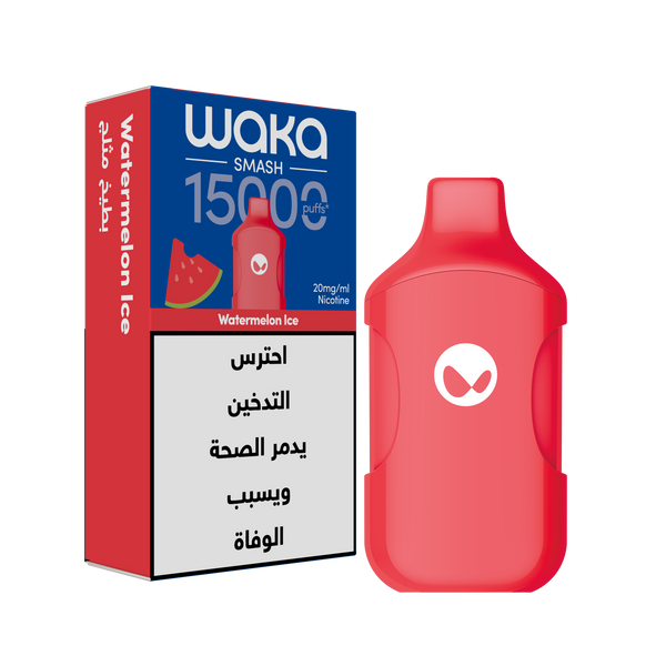 WAKA SMASH 15000