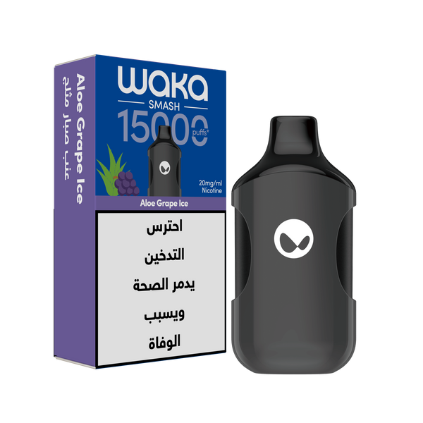 WAKA SMASH 15000