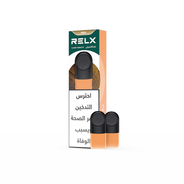 RELX Pod Pro - 2 POD Pack