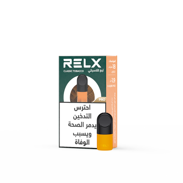 RELX Pod Pro - 1 POD Large
