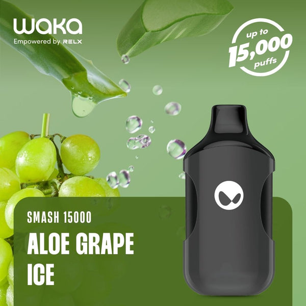WAKA SMASH 15000