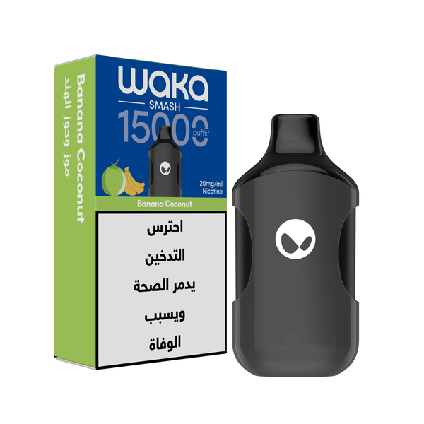 WAKA SMASH 15000