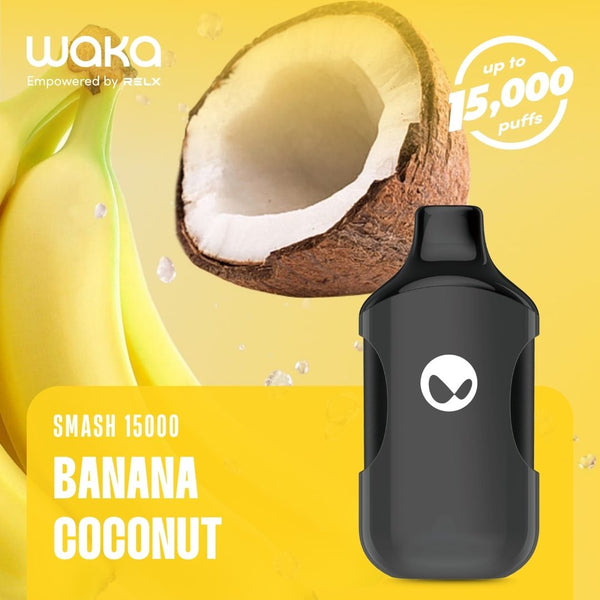 WAKA SMASH 15000