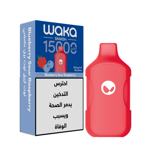 WAKA SMASH 15000