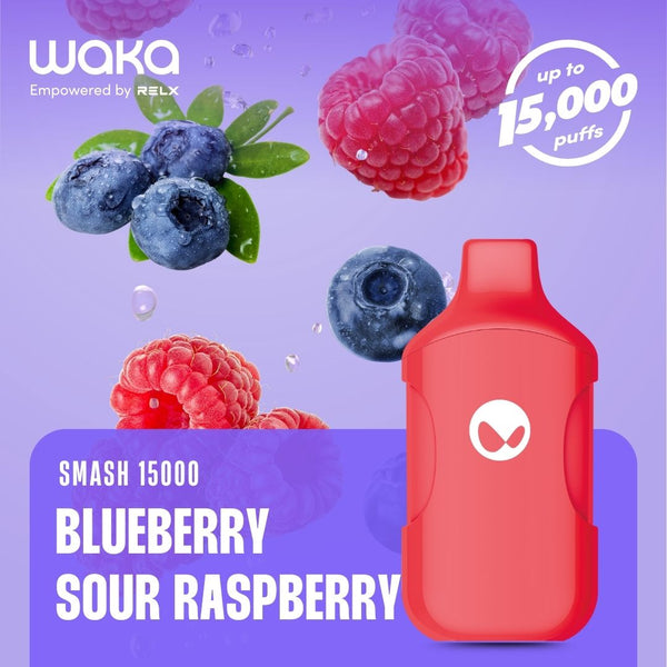 WAKA SMASH 15000