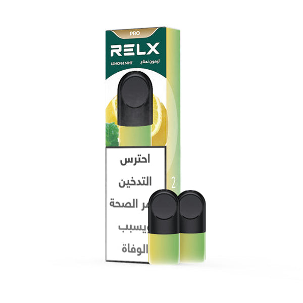 RELX Pod Pro - 2 POD Pack