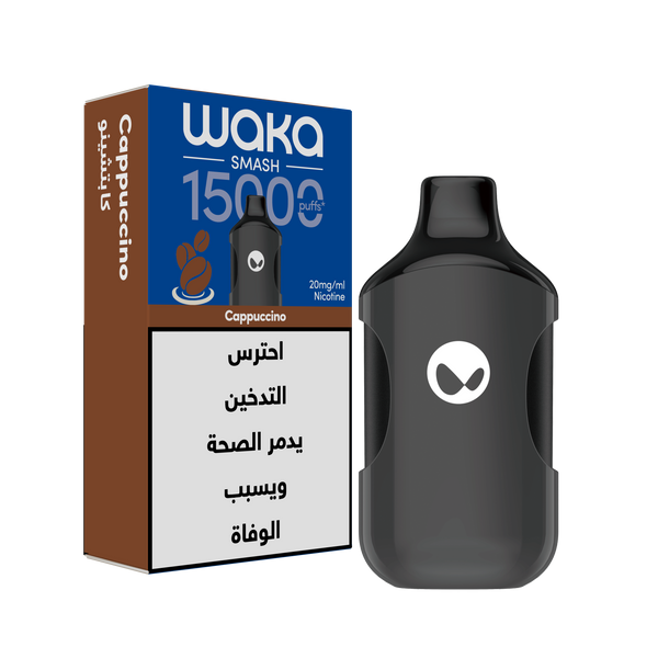 WAKA SMASH 15000