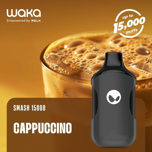 WAKA SMASH 15000