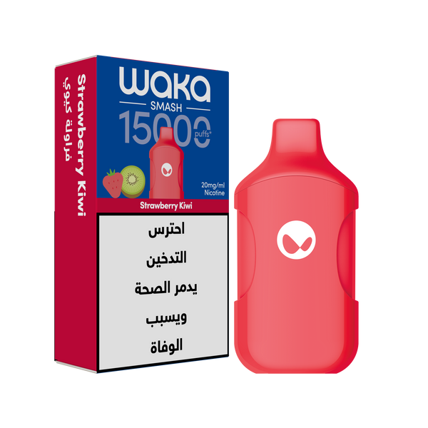 WAKA SMASH 15000