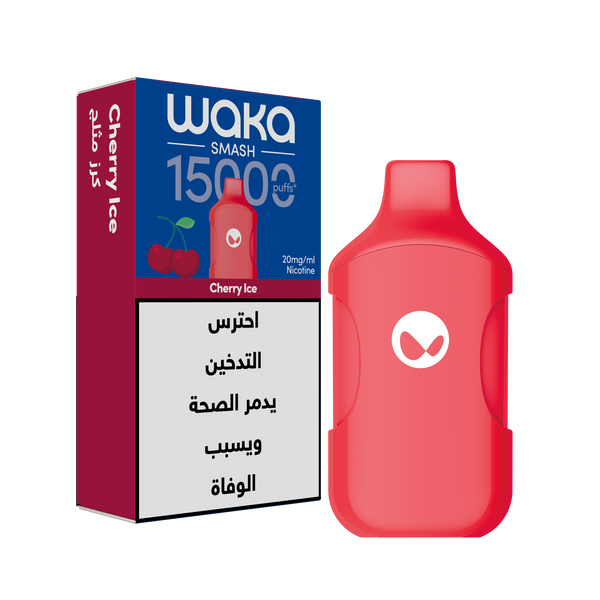 WAKA SMASH 15000