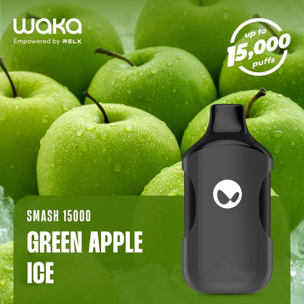 WAKA SMASH 15000