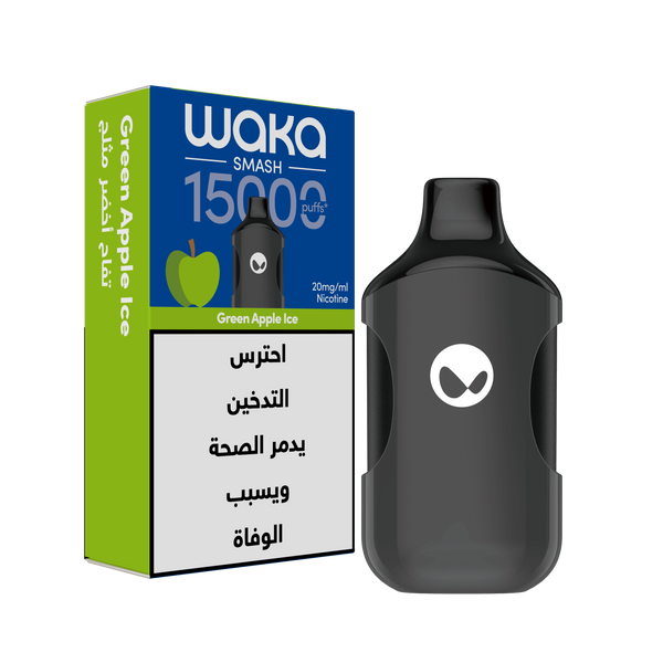 WAKA SMASH 15000