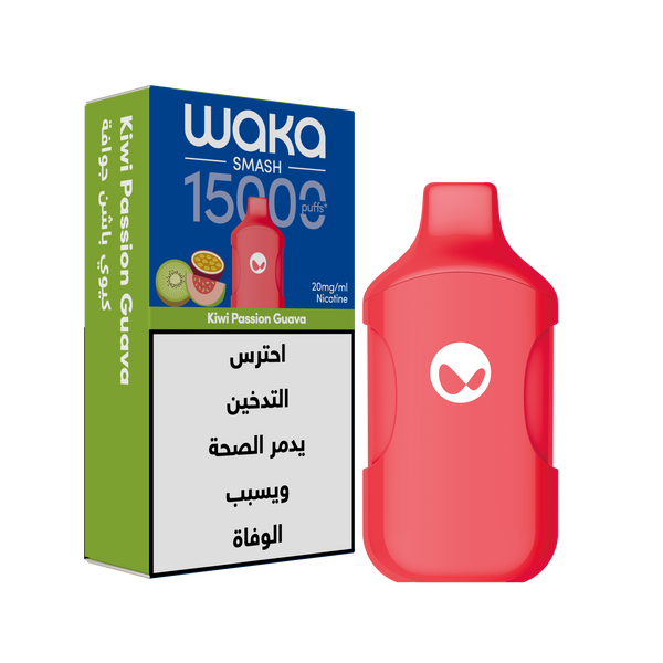 WAKA SMASH 15000