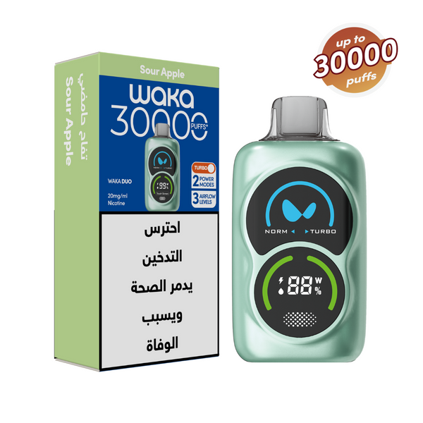 Waka Duo 30000