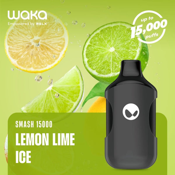 WAKA SMASH 15000