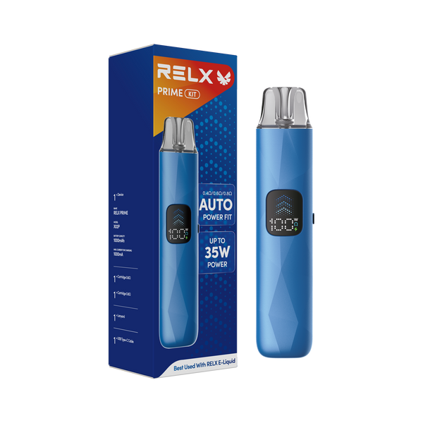 RELX-Prime Kit Device 1+2