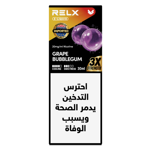 RELX E-Liquid 30 ML