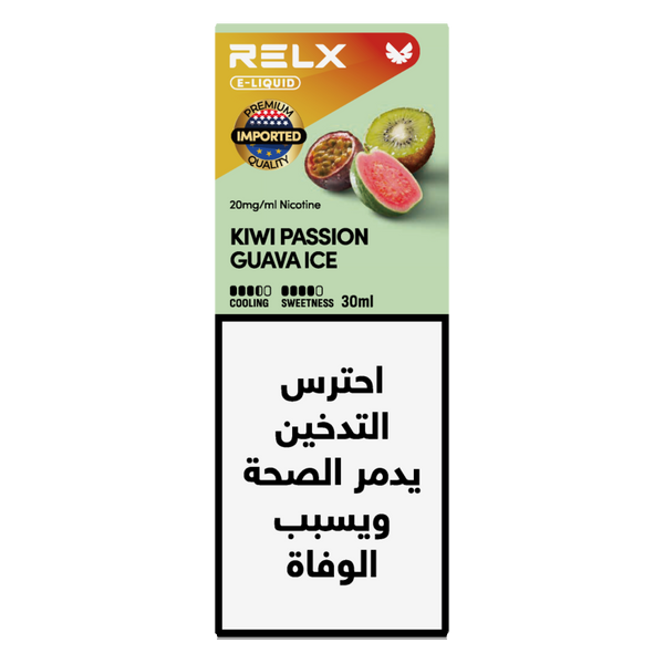 RELX E-Liquid 30 ML