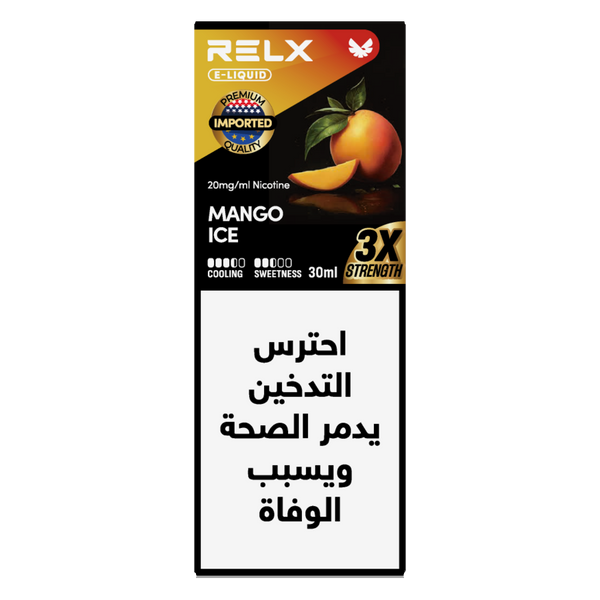 RELX E-Liquid 30 ML
