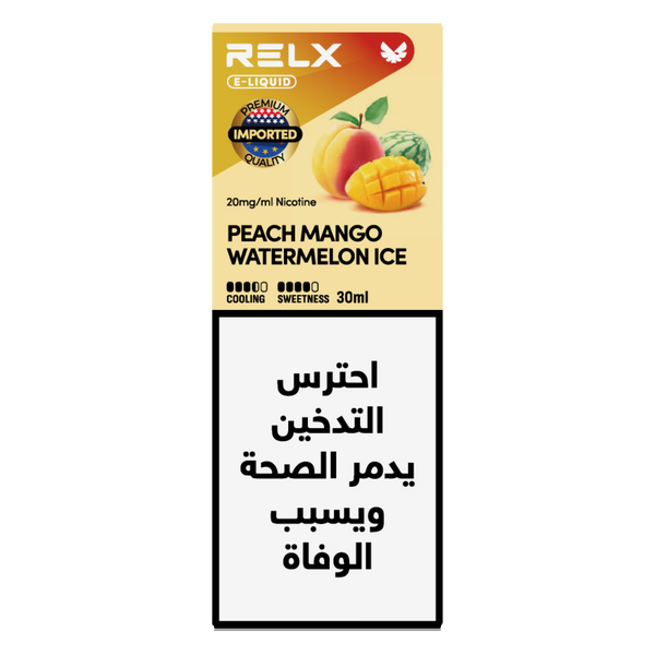 RELX E-Liquid 30 ML