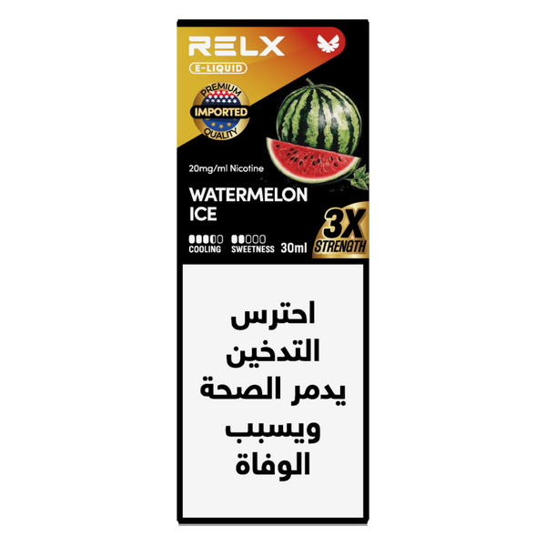 RELX E-Liquid 30 ML