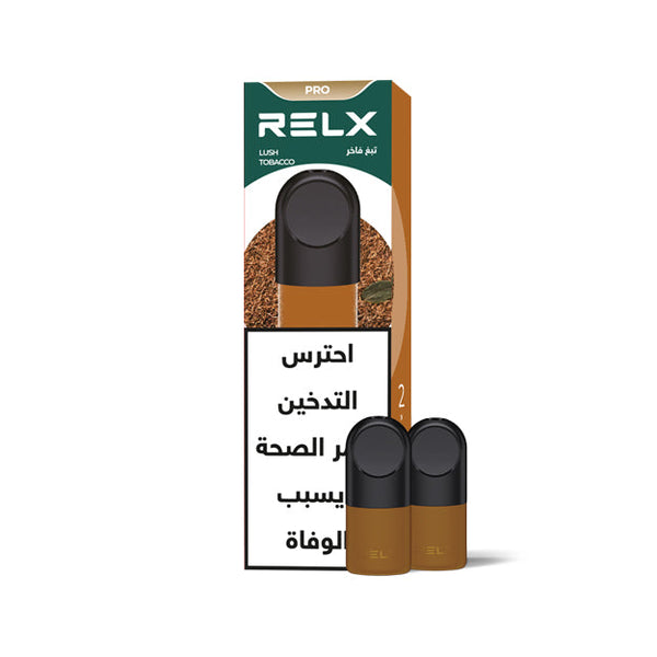 RELX Pod Pro - 2 POD Pack