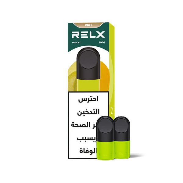 RELX Pod Pro - 2 POD Pack