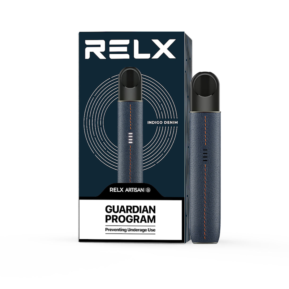 RELX Artisan Product Manual