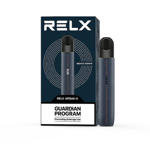 RELX Artisan Product Manual