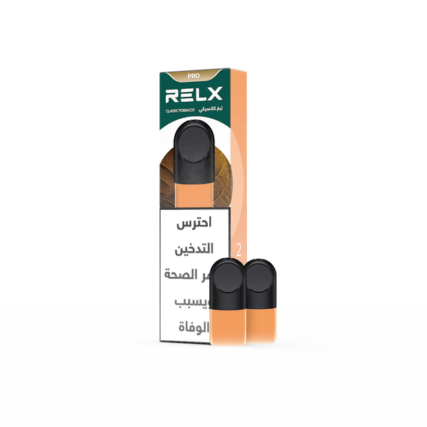 RELX Pod Pro - 2 POD Pack
