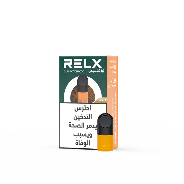RELX Pod Pro - 1 POD Pack
