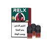 RELX Pod Pro - 3 POD Pack - 3 Pods / Mixed Berries