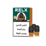 RELX Pod Pro - 3 POD Pack - 3 Pods / Lush Tobacco