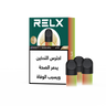 RELX Pod Pro - 3 POD Pack - 3 Pods / Double Apple