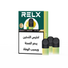 RELX Pod Pro - 3 POD Pack - 3 Pods / Lemon Mint