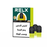 RELX Pod Pro - 3 POD Pack - 3 Pods / Mango