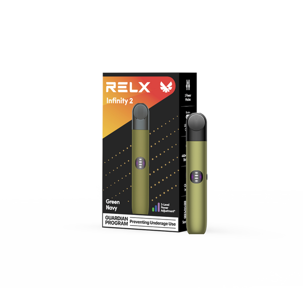 RELX Infinity 2 Device | RELX Egypt Official Shop RELX Infinity 2 Device | RELX Egypt Official Shop